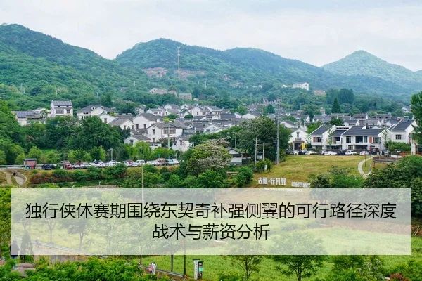 独行侠休赛期围绕东契奇补强侧翼的可行路径深度战术与薪资分析