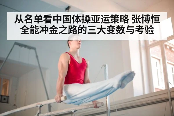 Chinese gymnastics team